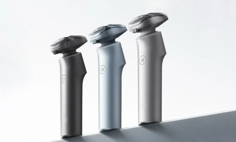 Mijia Electric Shaver, la maquinilla de afeitar inteligente de Xiaomi