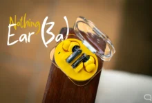Auriculares Nothing Ear (3a) con tecnología avanzada