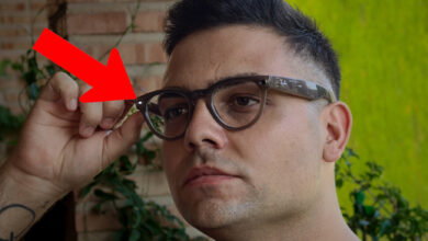 Gafas inteligentes Ray-Ban Meta