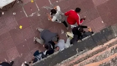 Imagen de seguridad en Córdoba para el partido de Argentina