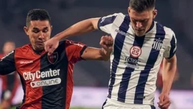 Imagen de Newell's y Talleres en el estadio Marcelo Bielsa