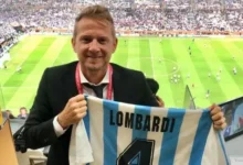 Gustavo Lombardi ausente en TyC Sports, solidaridad del equipo
