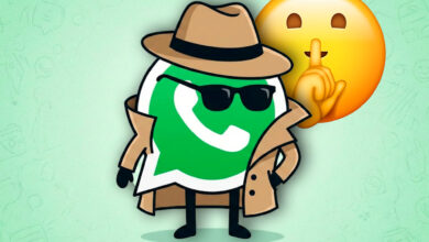 WhatsApp cambio en línea privacidad