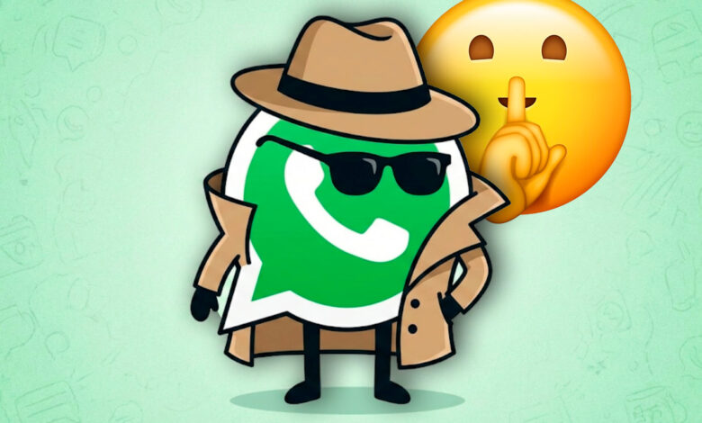 WhatsApp cambio en línea privacidad