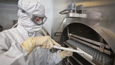 China en biotecnología, innovación y desarrollo