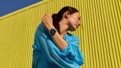 Imagen del Pixel Watch 5 en diferentes colores y estilos