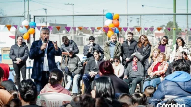 Inauguración de espacios comunitarios renovados en Ciudad Ampliación Cabildo
