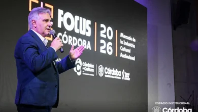 Imagen de la ciudad de Córdoba durante la realización de Focus Córdoba 2026