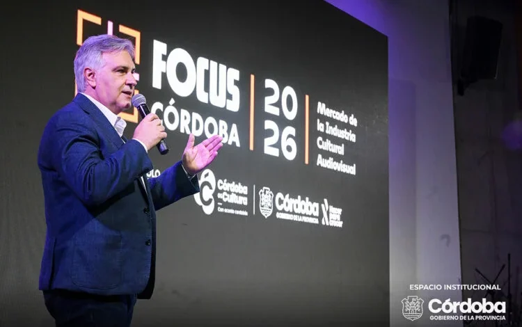 Imagen de la ciudad de Córdoba durante la realización de Focus Córdoba 2026