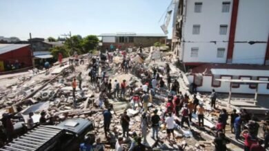 Colombia ante el desafío: El terremoto que sacudió al Occidente