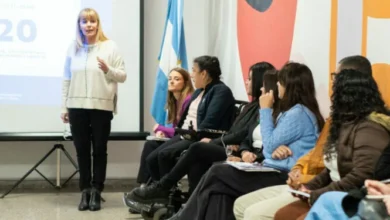 Reunión de la Dirección General de Discapacidad de Córdoba con investigadores internacionales