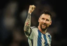 Lionel Messi anuncia su retiro de la Selección Argentina