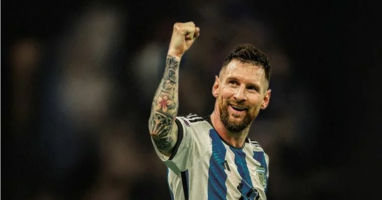 Lionel Messi anuncia su retiro de la Selección Argentina