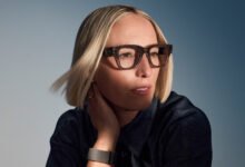 Gafas estilo Ray‑Ban de Meta con cámara inteligente que reconoce rostros y emociones