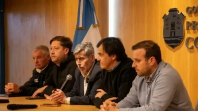 El Niño: planificación y coordinación ante emergencias en Córdoba