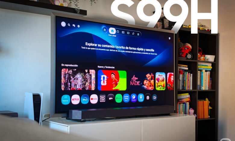 Samsung S99H y Q990H, la experiencia de entretenimiento última