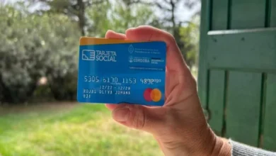 Familias beneficiarias de la Tarjeta Social de Córdoba