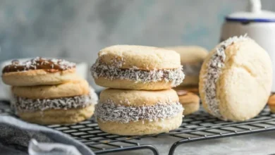 Imágenes de alfajores, productores de alfajores, competencia nacional