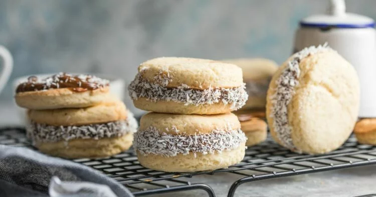 Imágenes de alfajores, productores de alfajores, competencia nacional