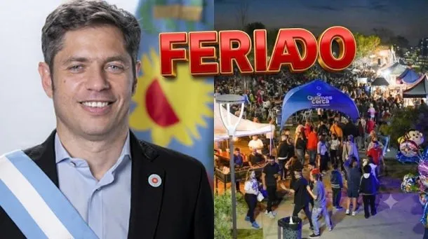 Imágenes de celebraciones y feriados en Buenos Aires