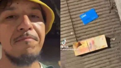 Una persona sosteniendo una tarjeta SUBE y un fajo de dinero, con una expresión de honestidad y determinación