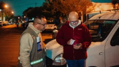 Estacionamiento controlado en la ciudad de Córdoba