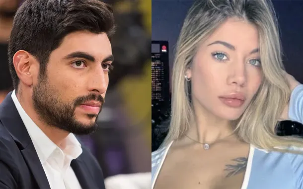Candela Arizaga y Facundo Moyano en medio del escándalo