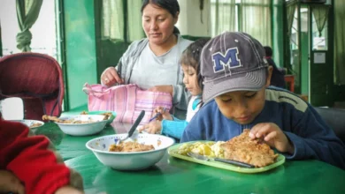 Familias cordobesas luchando contra la inflación