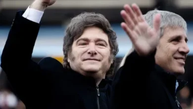 Javier Milei en el Council of the Americas, líderes políticos y económicos reunidos