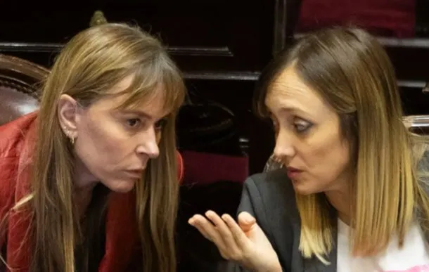 Anabel Fernández Sagasti en el Senado