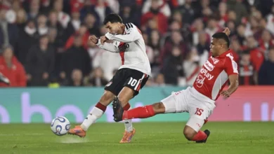Hincha de River fallece tras colapso en la Tribuna del Monumental durante la tanda de penales contra Santa Fe
