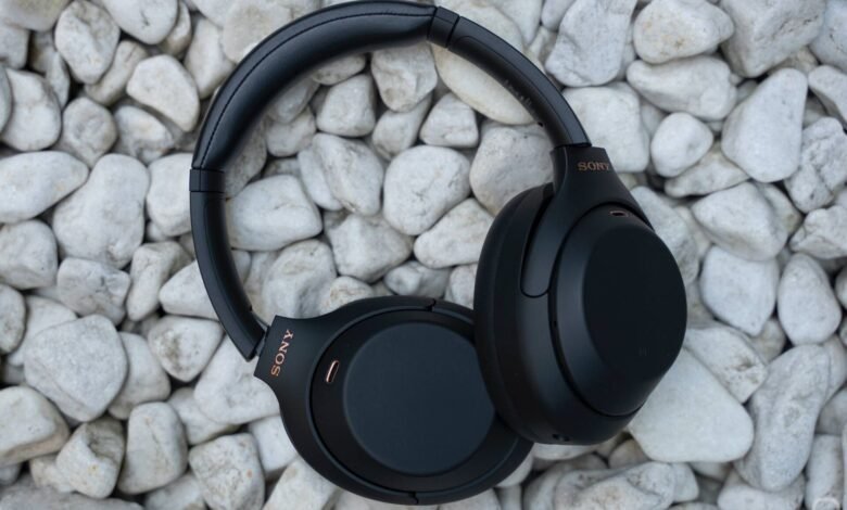 Sony WH-1000XM4 tercera generación