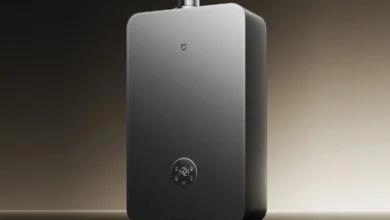 Calentador de agua Xiaomi Mijia Pro Dual con pantalla y conexión Wi‑Fi