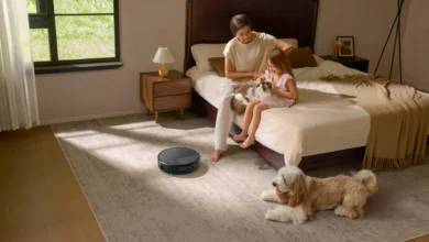 El robot aspirador Max 875 Combo: la tecnología de hogar y limpieza de alfombra extrecha para una vivienda más súpera y éxito en Córdoba y alrededor
