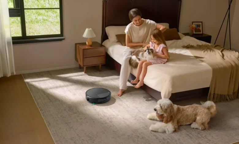 El robot aspirador Max 875 Combo: la tecnología de hogar y limpieza de alfombra extrecha para una vivienda más súpera y éxito en Córdoba y alrededor