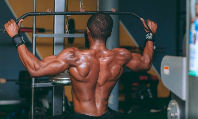 Implante de tejido muscular bajo la piel de ratón en estudio de la Universidad de Pekín
