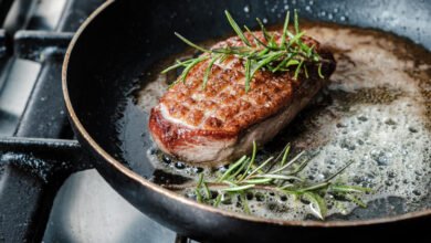 Laboratorio japonés analizando proteína de soja tras cocción a alta temperatura