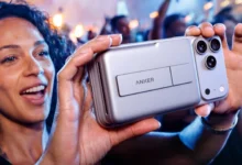Power bank Anker MagGo Power Bank Pro 2 presentado en la IFA 2026