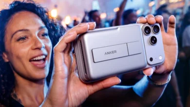 Power bank Anker MagGo Power Bank Pro 2 presentado en la IFA 2026