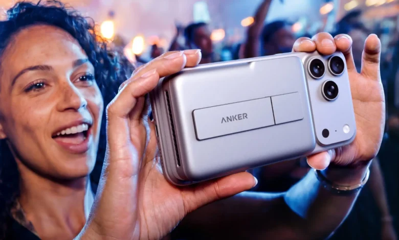 Power bank Anker MagGo Power Bank Pro 2 presentado en la IFA 2026