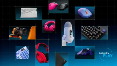 Logitech Pro X 3 conjunto de periféricos gamer