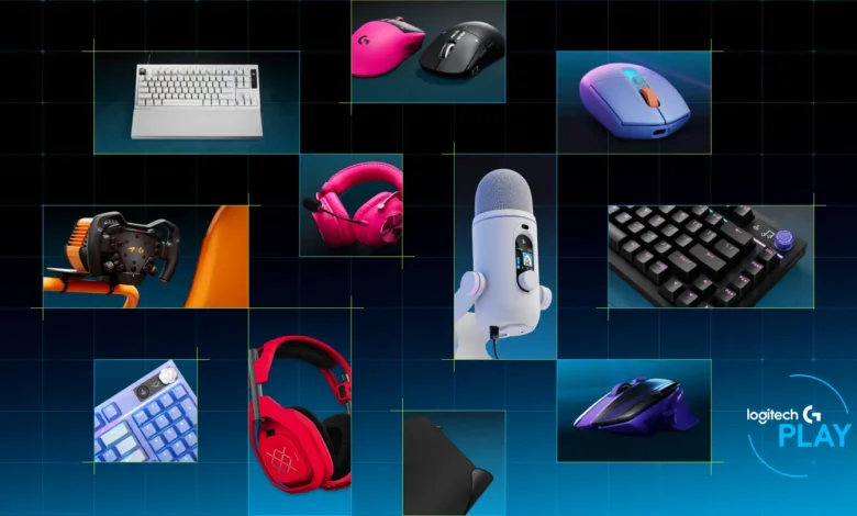 Logitech Pro X 3 conjunto de periféricos gamer