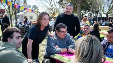 Reunión de representantes de organizaciones de discapacidad en Río Cuarto, Córdoba