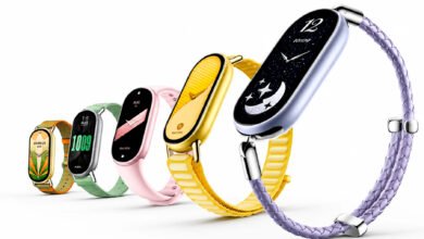 Xiaomi Smart Band 11 con pantalla AMOLED brillante y diseño ultraligero