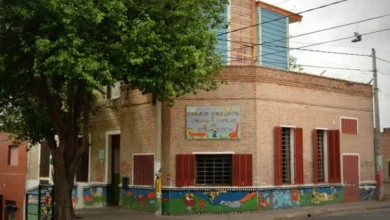 Festival gratuito de la Biblioteca Popular Bella Vista en la Plaza Víctor Brizuela con música en vivo y talleres