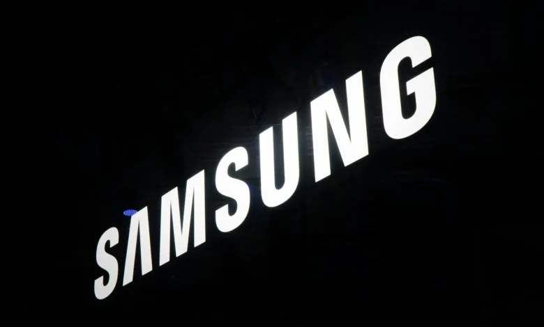 Stand Samsung Connect en la IFA 2026 con proyecciones y dispositivos de IA