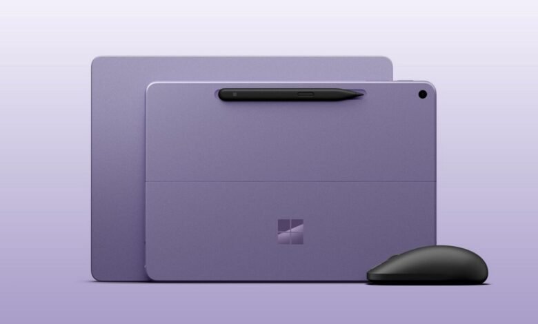 Microsoft Surface Pro 12 pulgadas con procesador Snapdragon X2 Plus