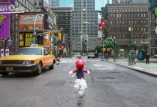 Mario y Link con aspecto fotorrealista gracias al renderizado DLSS 5