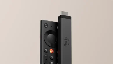 Fire TV Stick 4K 2026 con mando remoto renovado y carcasa de aluminio